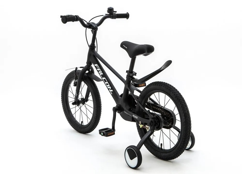 Двухколесный велосипед FALCON BIKE 18 дюймов - фото 4