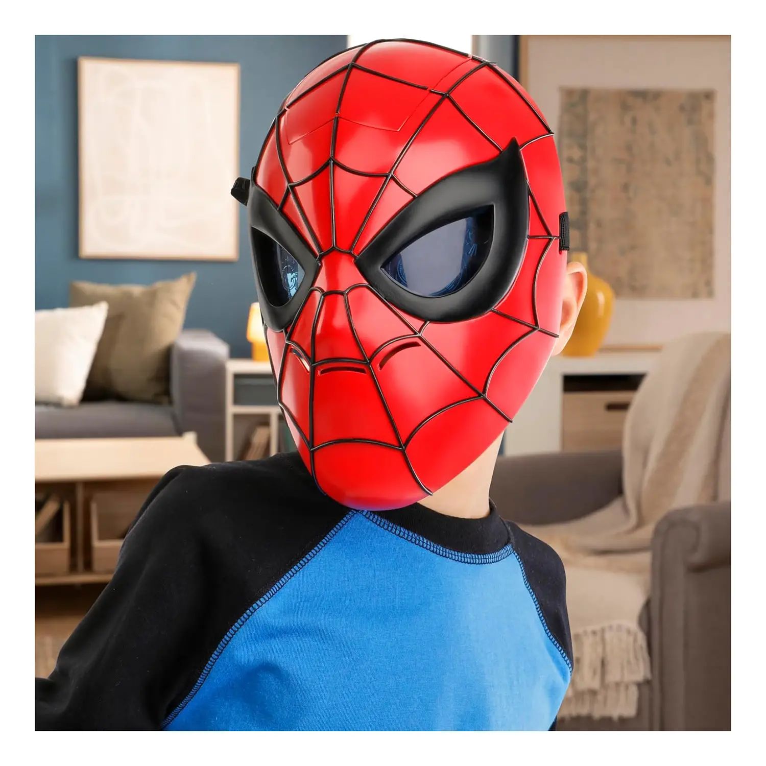 Игровой набор Star Wars Маска Spider-Man - фото 9