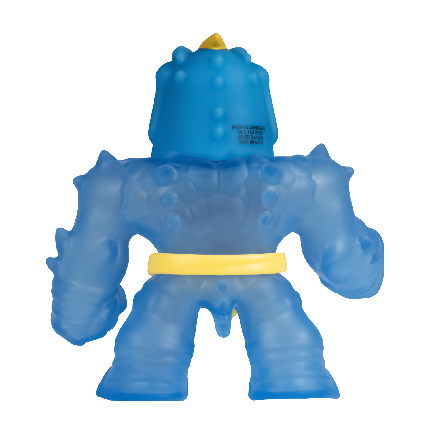 Набор игровой GooJitZu Creator Тайро Создай Своего Героя тянущийся 67952 - фото 9