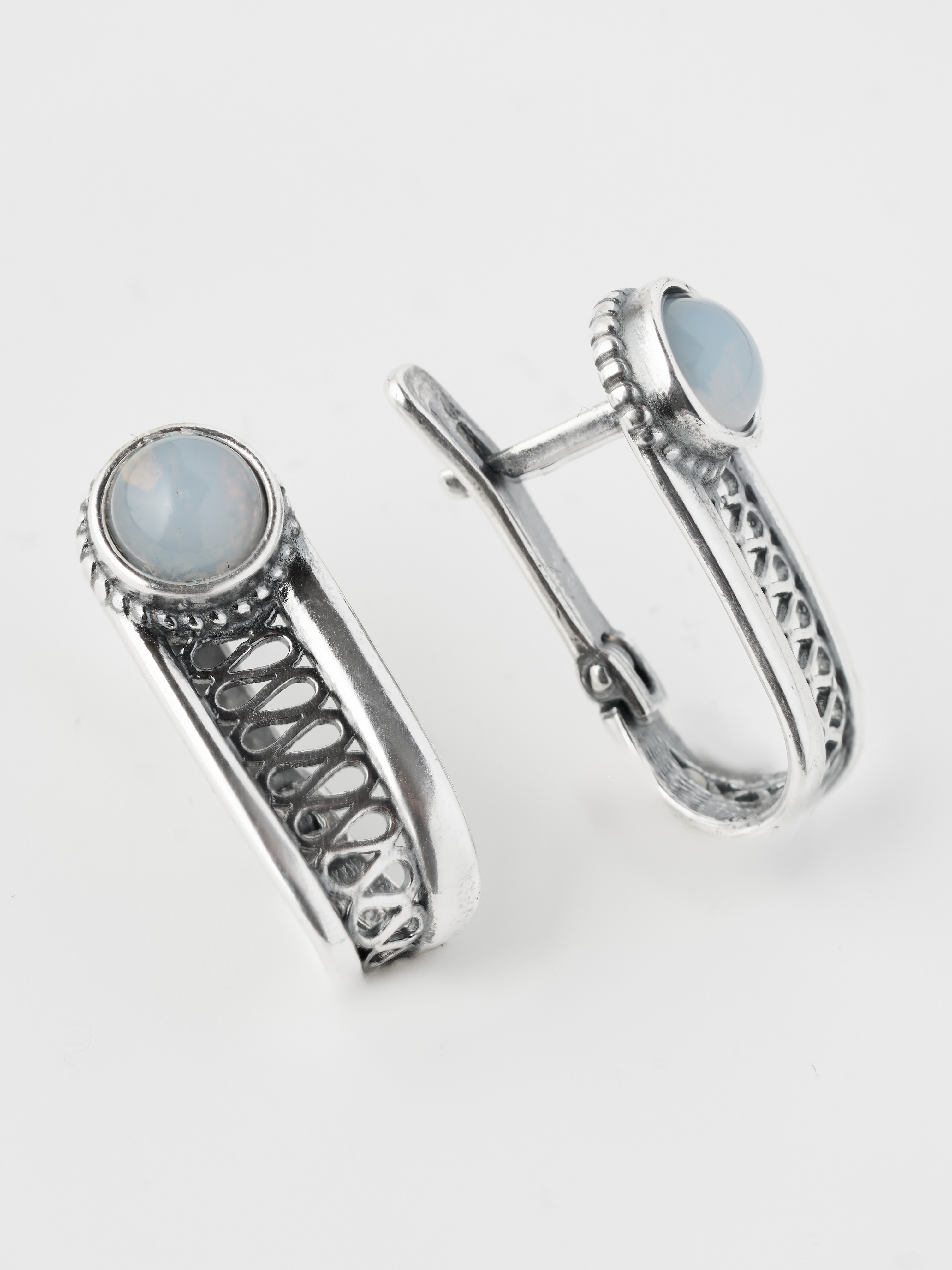 Серьги Shine and Beauty 34314882Аб - фото 3