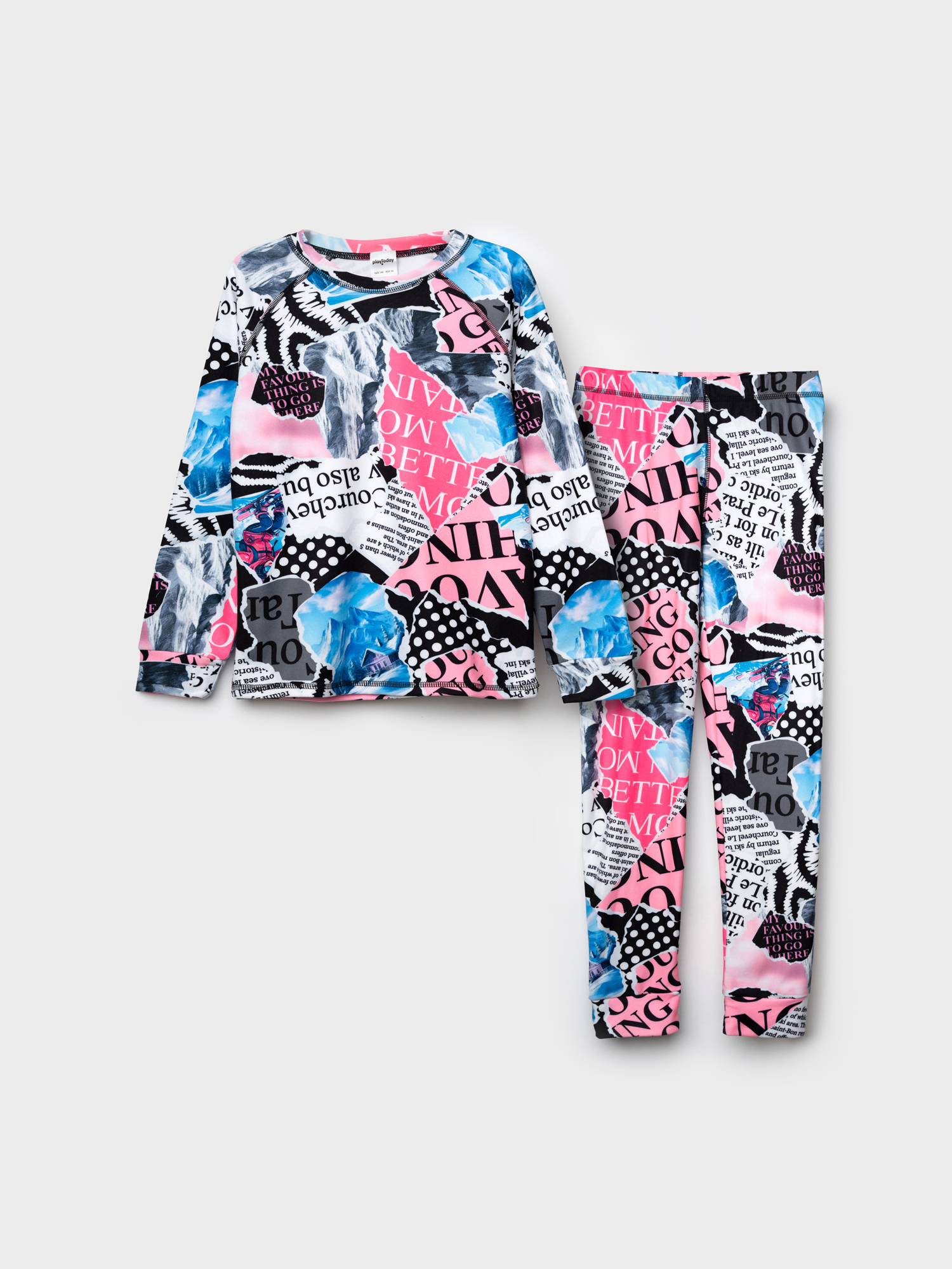 Комплект термобелья PlayToday 32521078 - фото 4