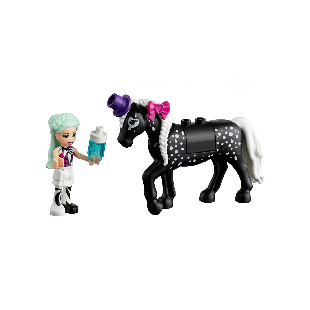 Конструктор LEGO Friends Волшебная акробатика 41686 1682 дет. - фото 6