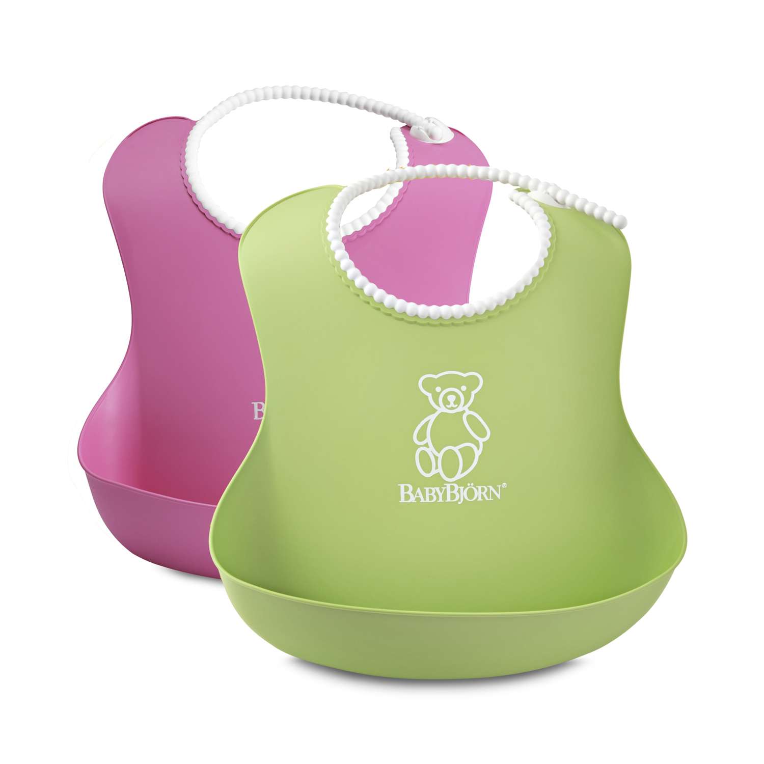 Нагрудник BabyBjorn пластик - фото 1