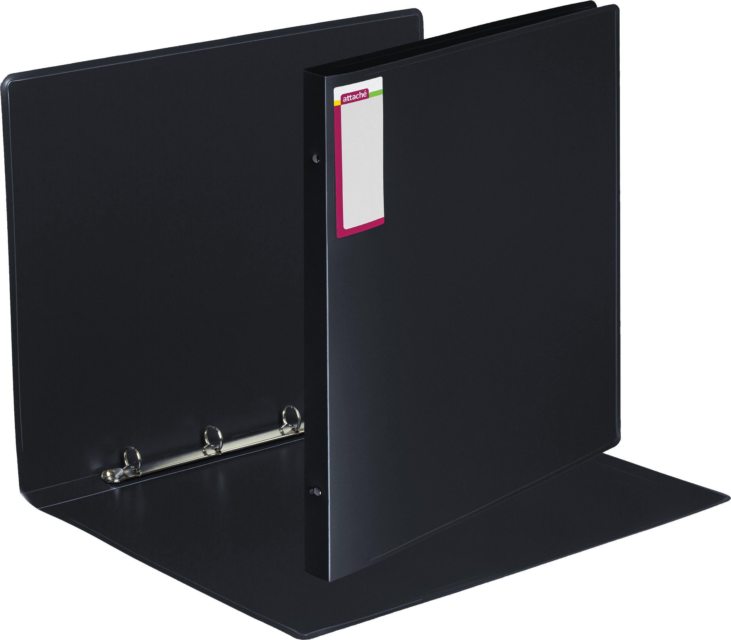 Папка на кольцах Attache А3 - фото 4