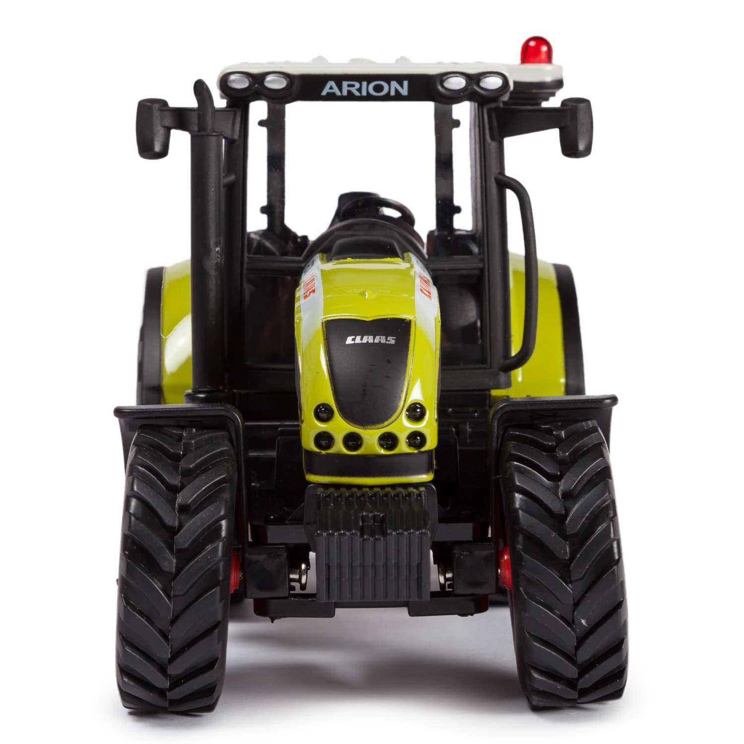 Трактор Mobicaro Claas 1:32 184017.0 - фото 10