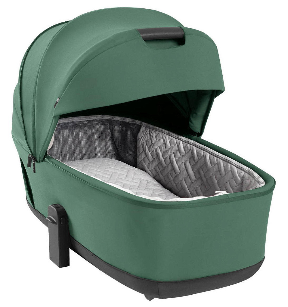 Коляска 2в1 Carrello Alfa 2025 CRL-6522 зеленый - фото 4
