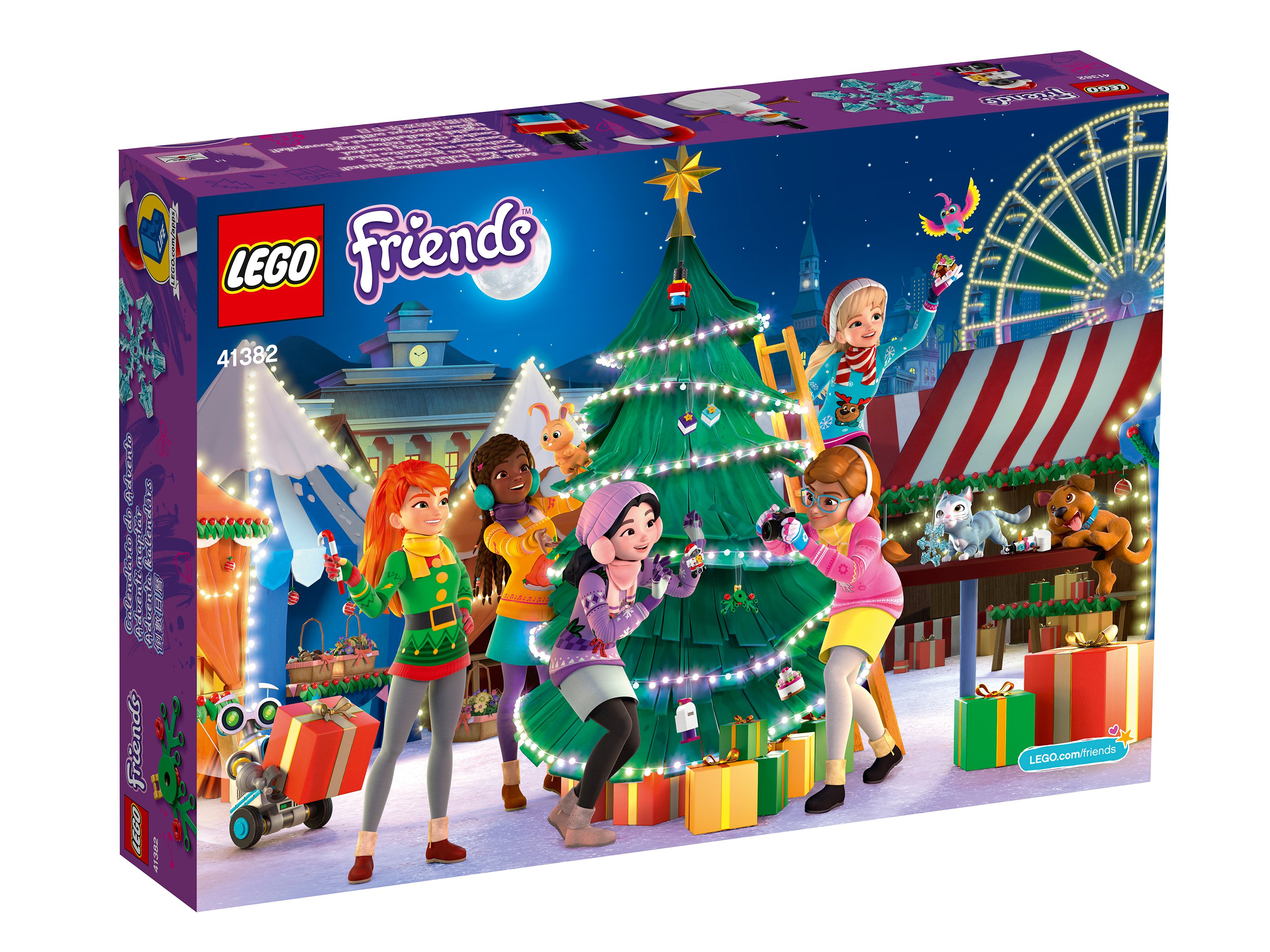 Конструктор LEGO 41382 330 дет. - фото 1