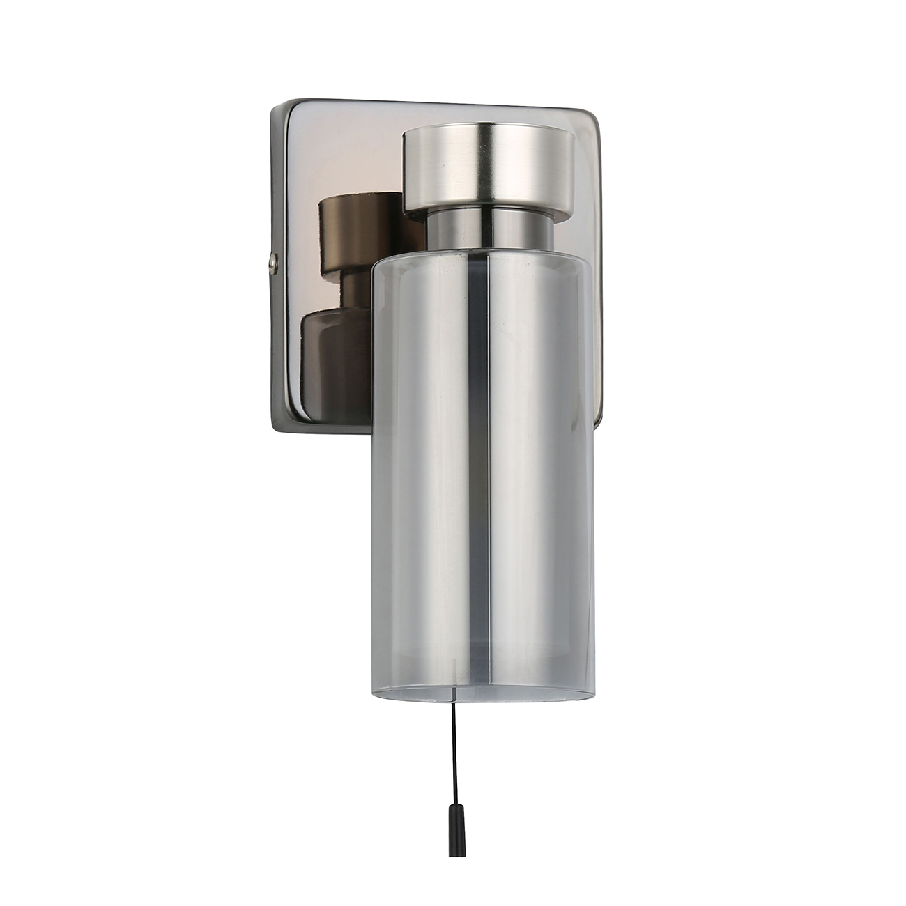 Бра ESCADA Escada 1115/1 E14*15W Chrome - фото 1