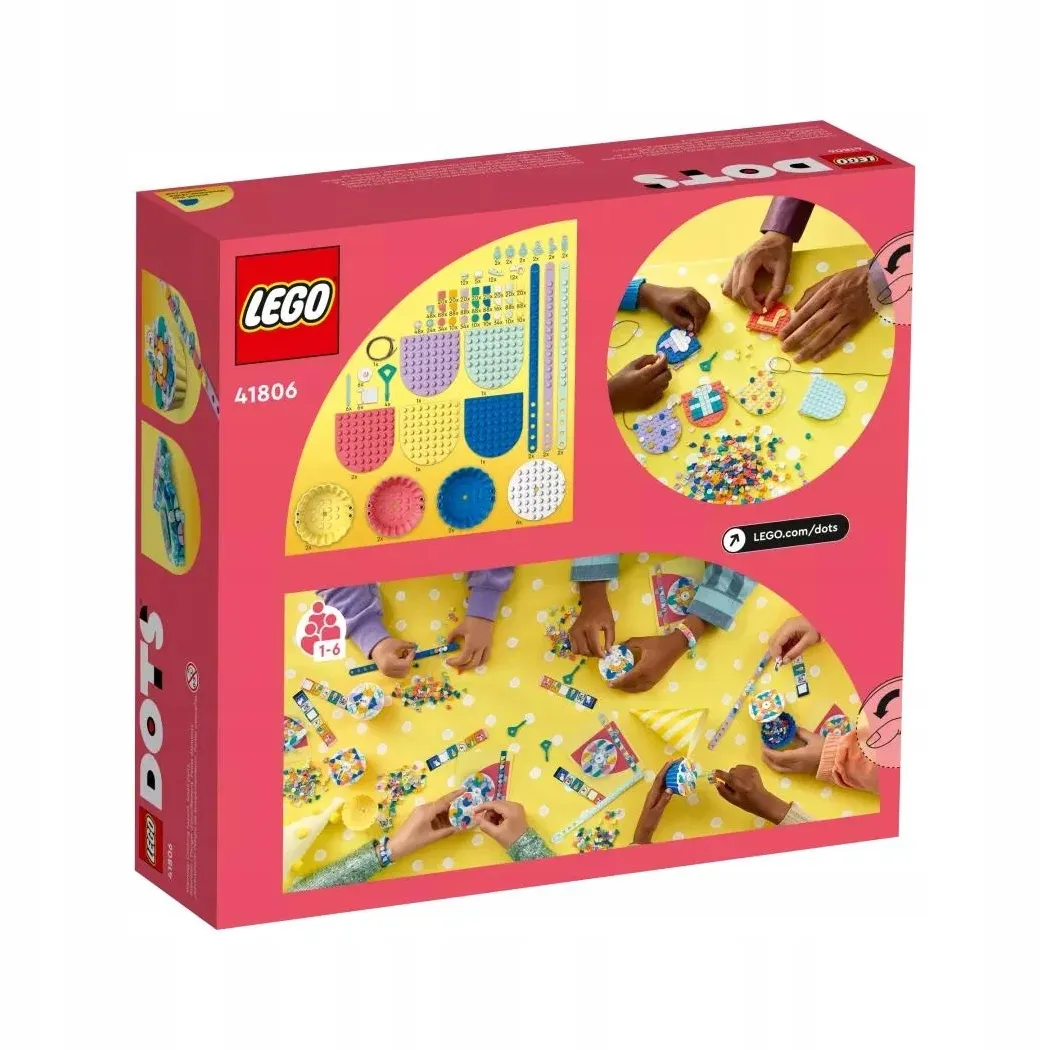 Конструктор LEGO DOTS - фото 4