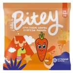 Снек Take a Bitey паффы мультизлаковые морковь 20г