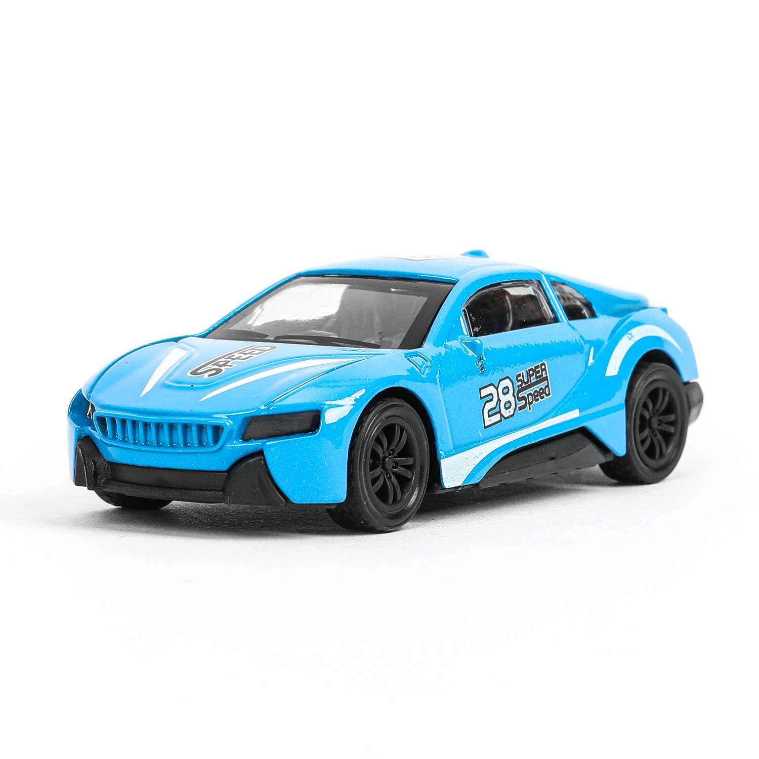 Автомобиль Huada Toys Спорткар 390206 - фото 2