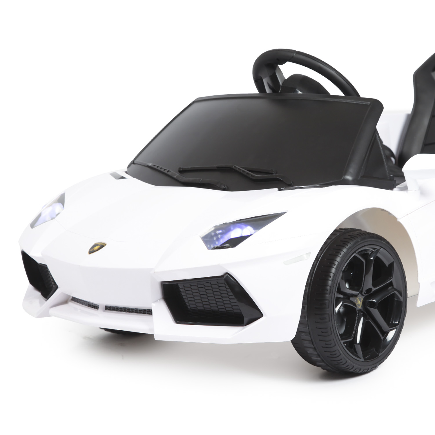 Автомобиль Rastar Lamborghini С пультом ДУ - фото 13
