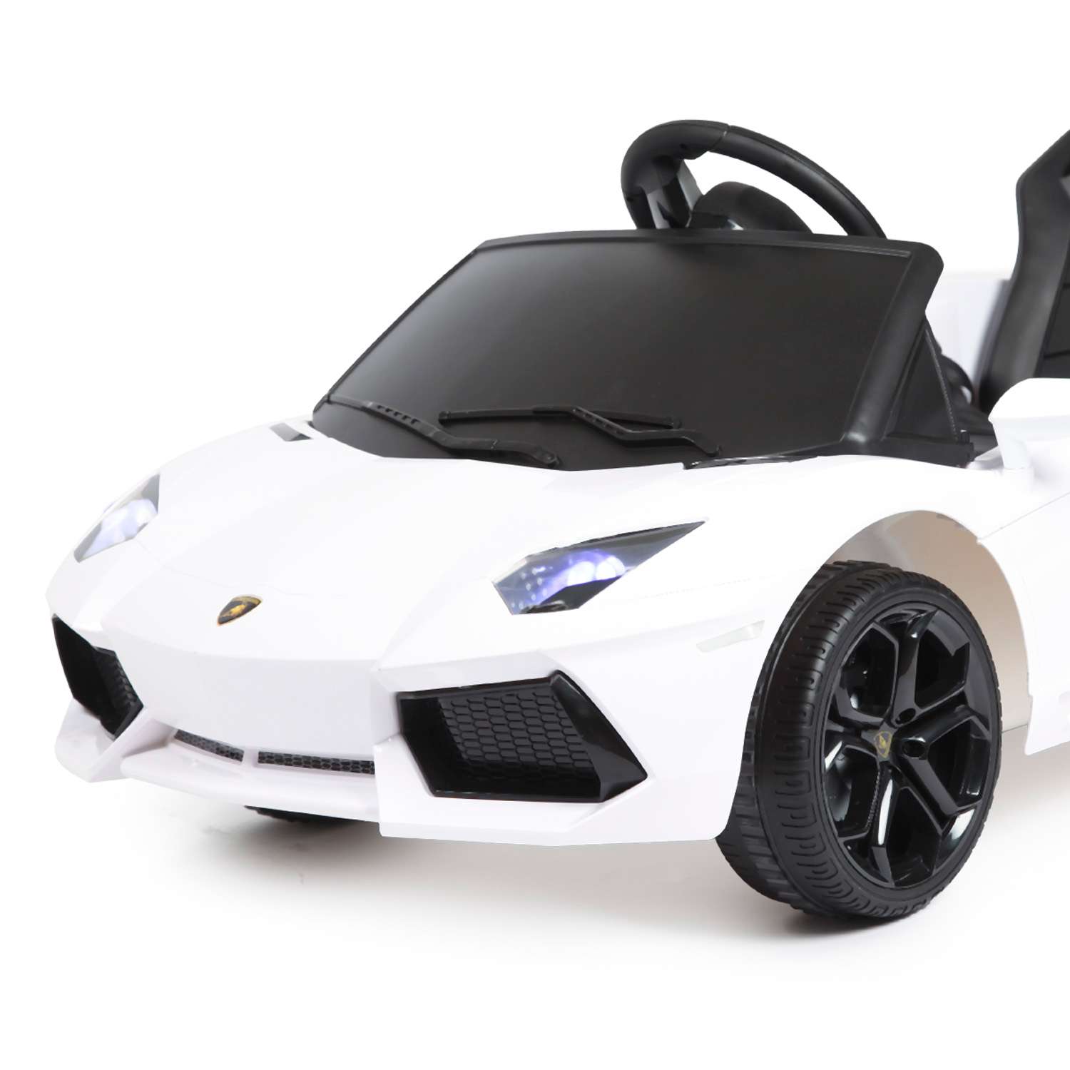 Автомобиль Rastar Lamborghini С пультом ДУ - фото 13