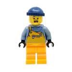 Фигурка LEGO Hidden Side Jonas