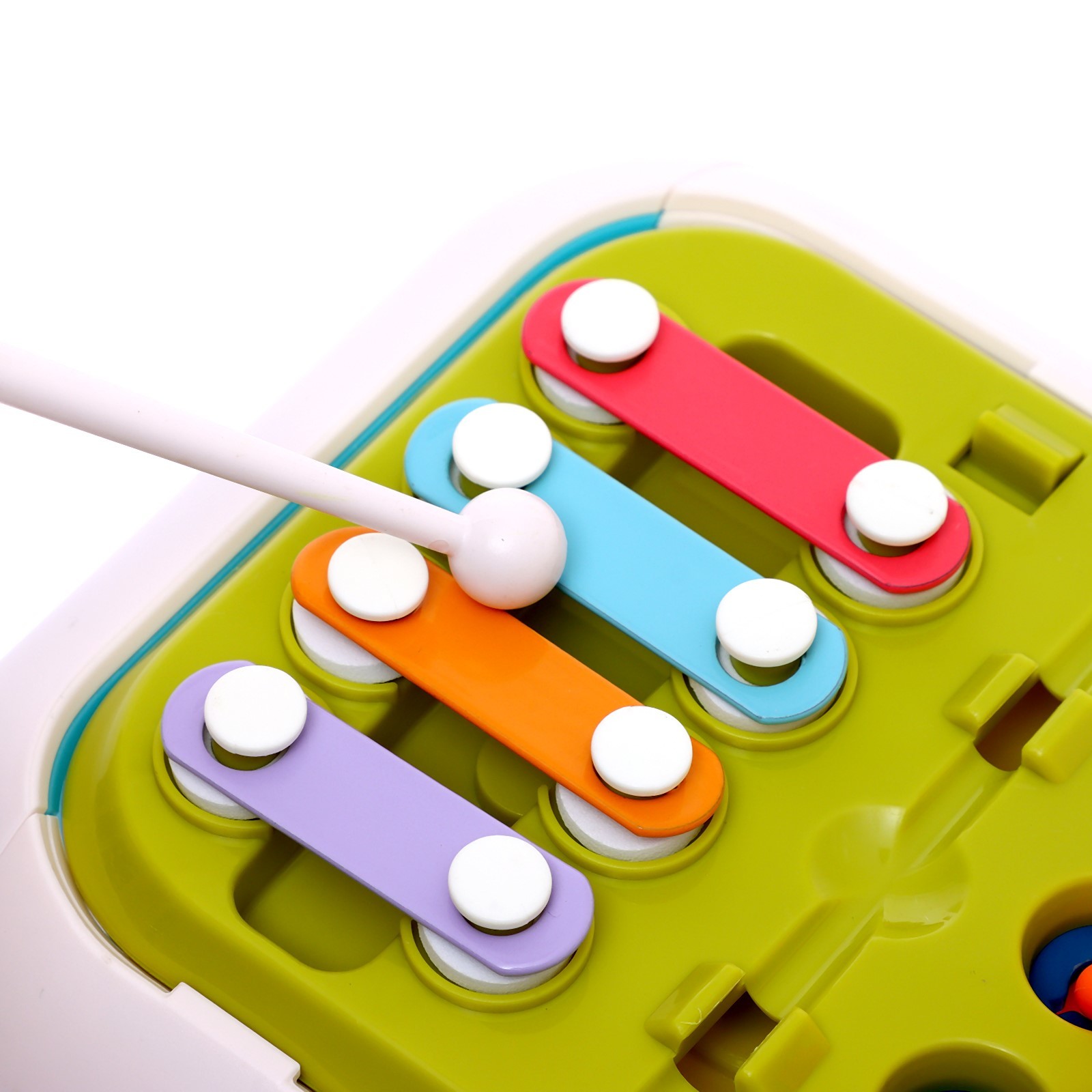 Игрушка Zabiaka бизиборд - фото 12