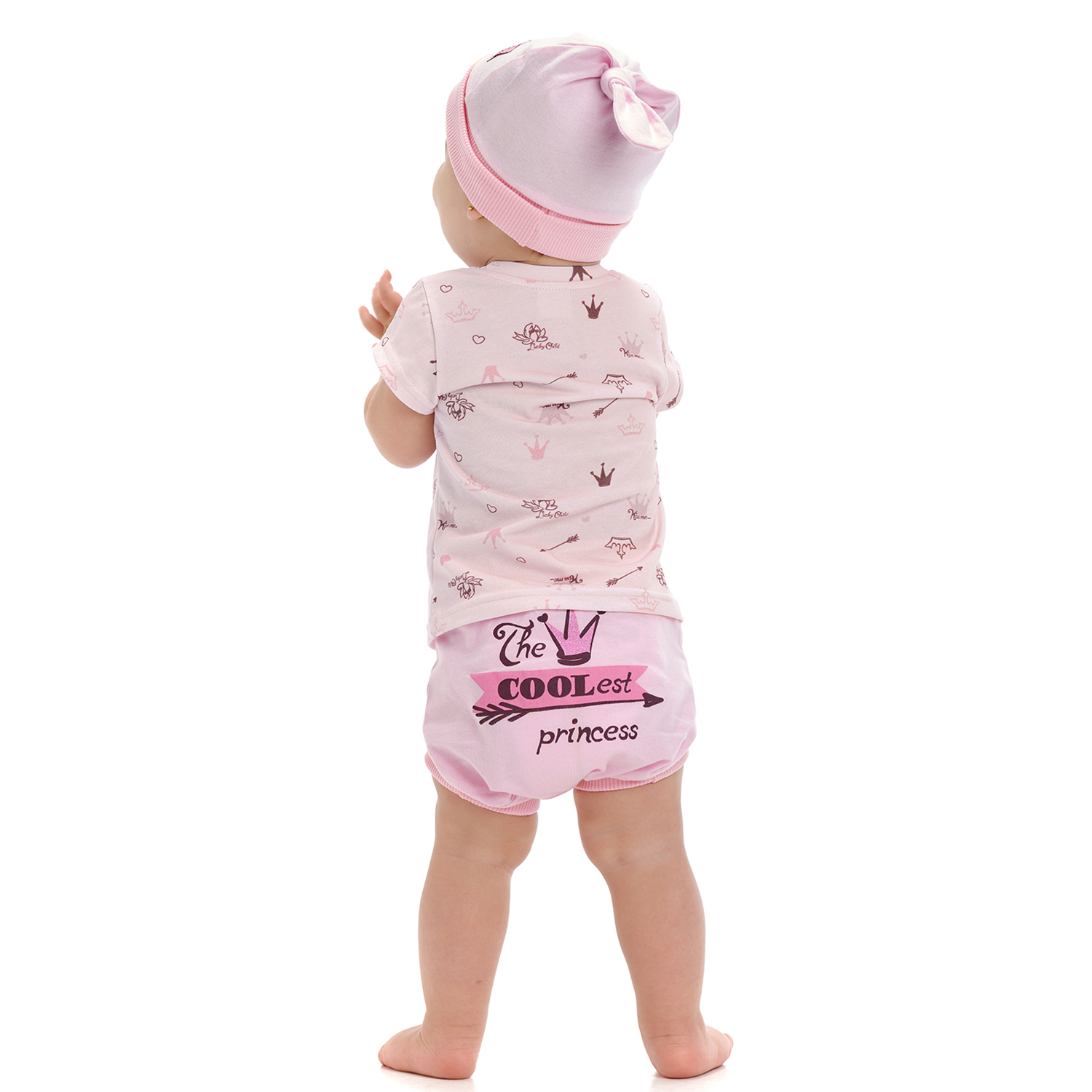 Трусы 2 шт Lucky Child 45-27к/0-2 - фото 8