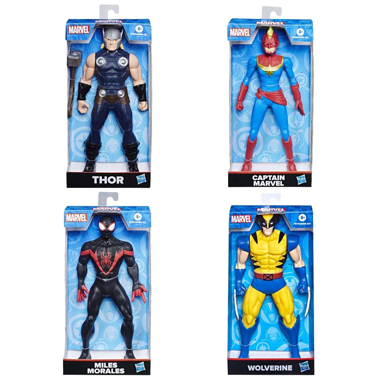 Фигурка Marvel в ассортименте - фото 47