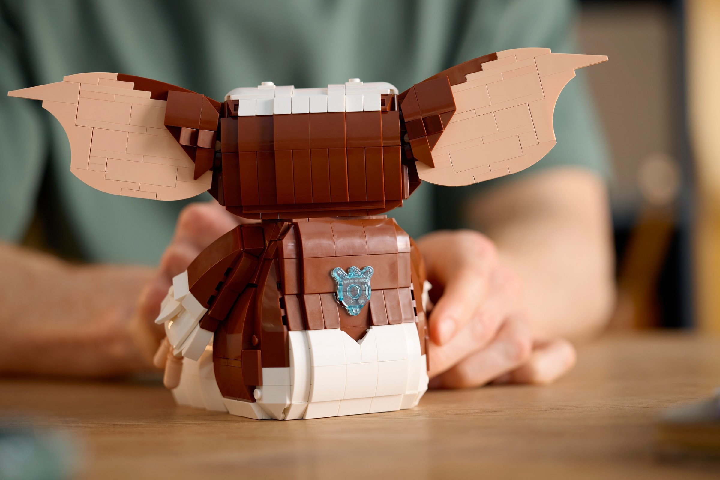 Конструктор LEGO Ideas 21361 1125 дет. - фото 3