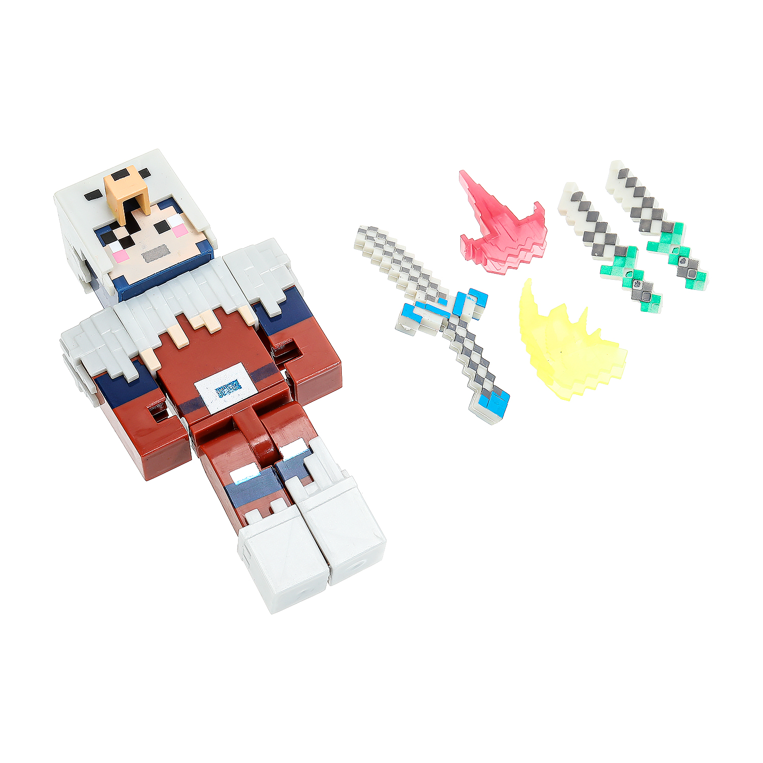 Конструктор Город мастеров Мой мир 16 дет. - фото 2