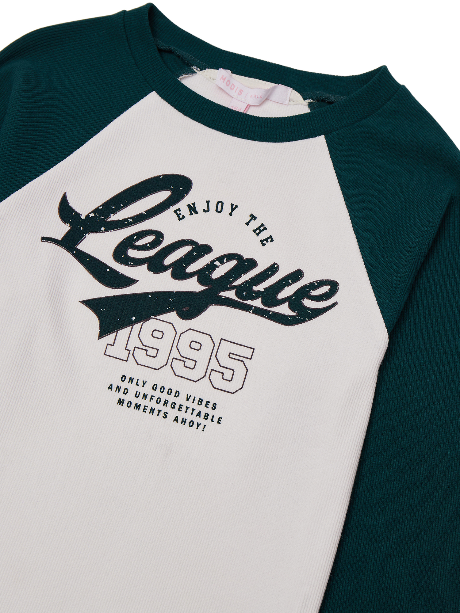 Лонгслив MODIS M252K00091GR18 - фото 2