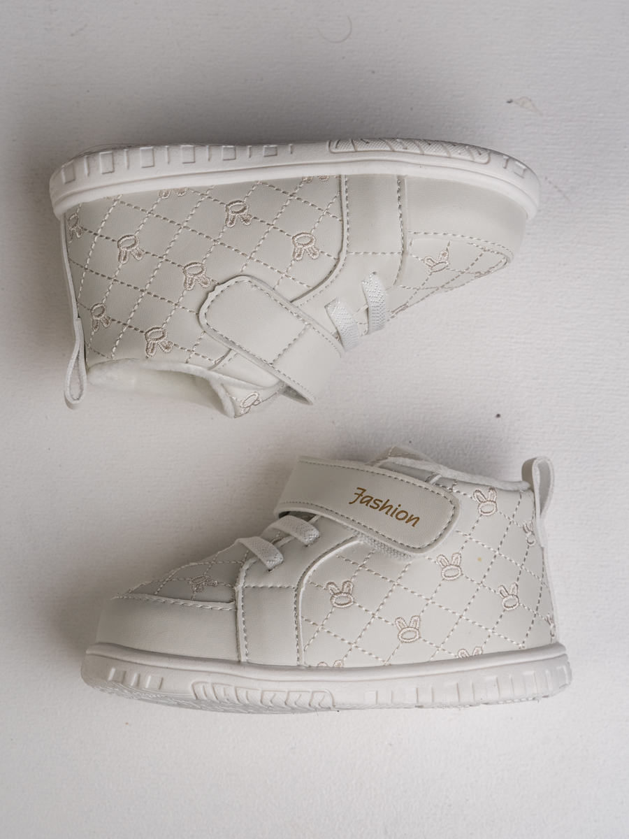 Ботинки ТопТошкин 1145-бел-зай - фото 2