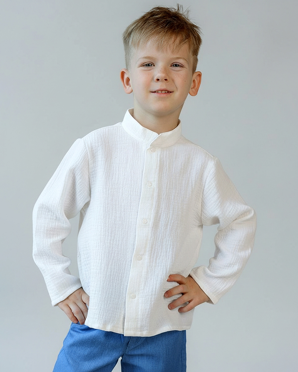 Рубашка Дашенька 1719/001 - фото 1