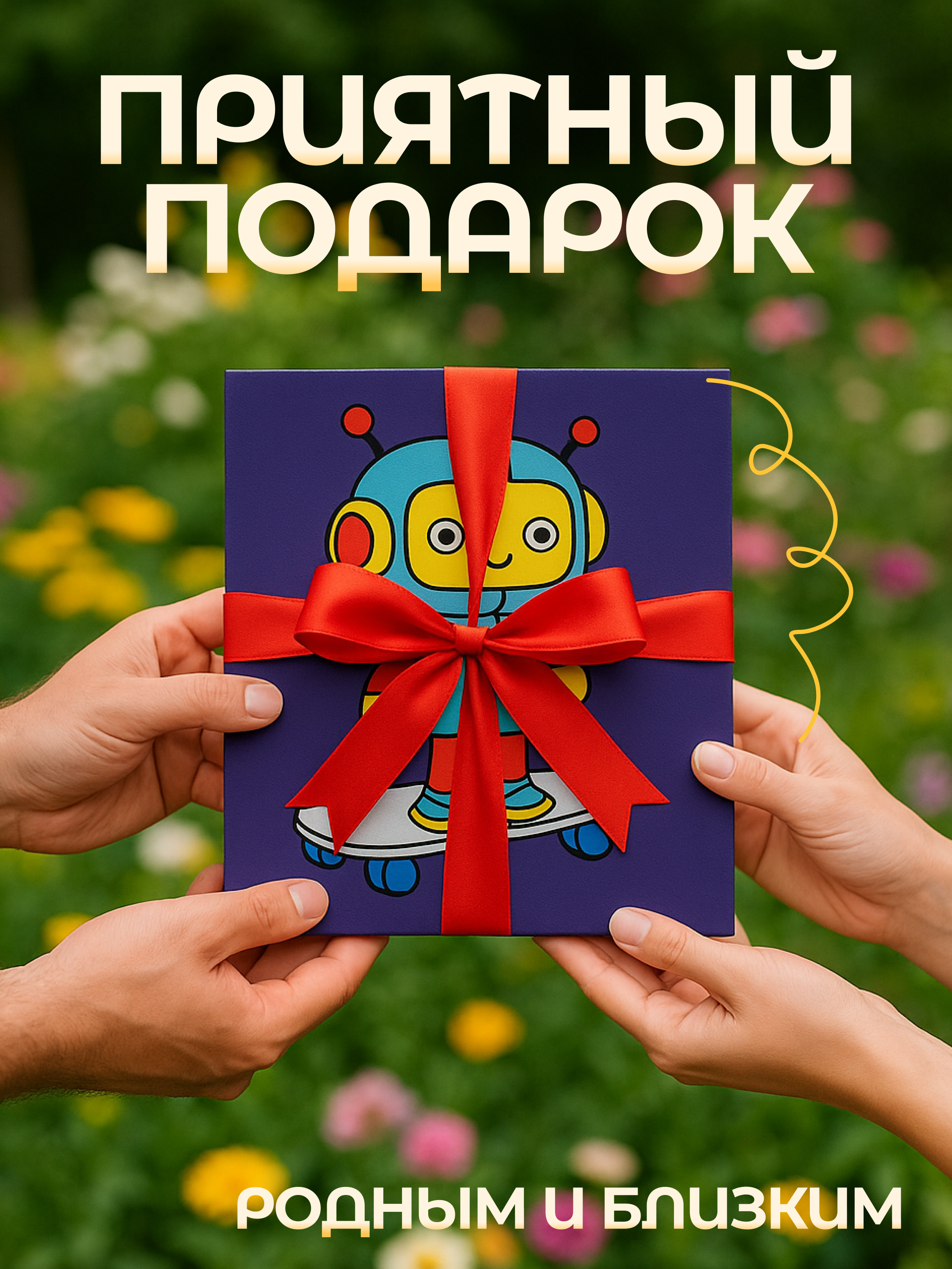 Картина по номерам Magic Stories - фото 5