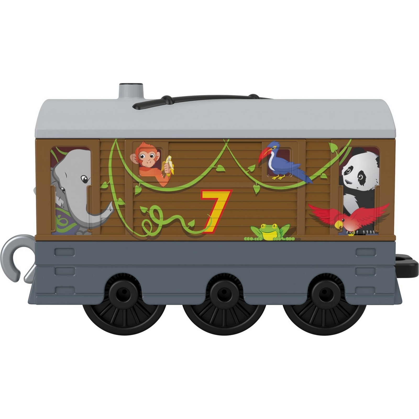Развивающая железная дорога Thomas and Friends GLK61/GRT92 - фото 6