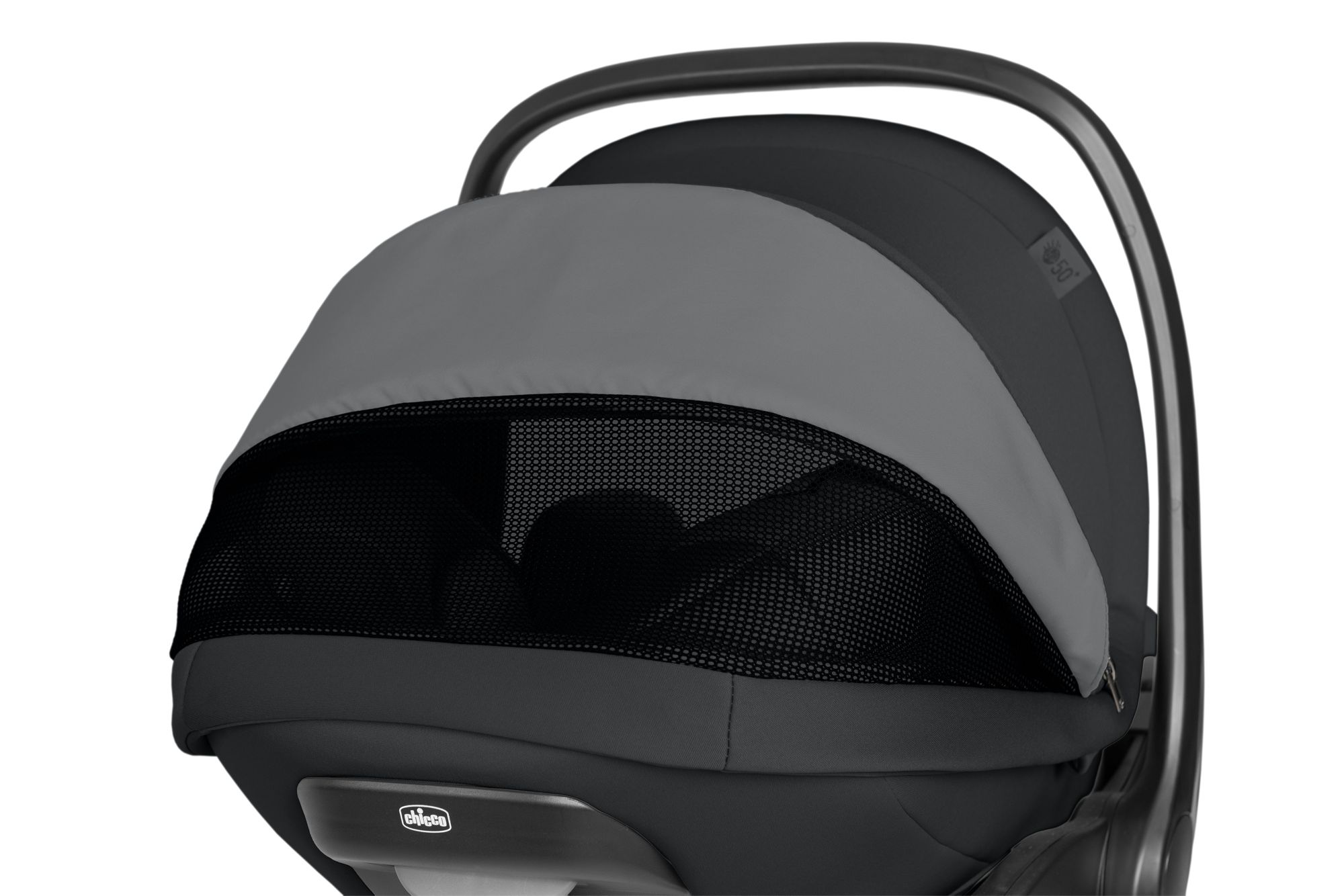Автокресло Chicco 0 (0 -13 кг) черный - фото 18