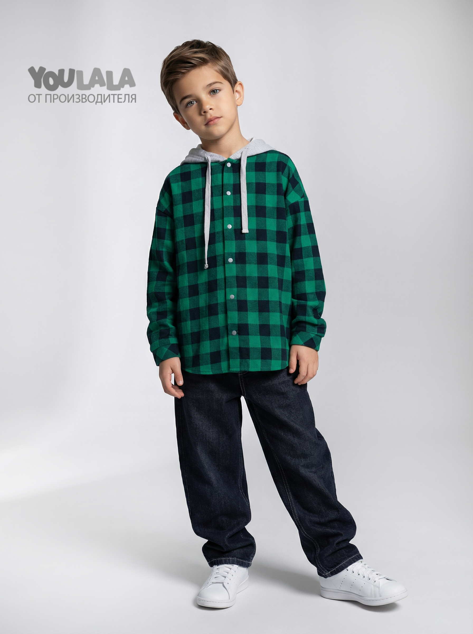 Толстовка YOULALA 1570310108 - фото 2