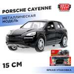 Автомобиль Технопарк Porsche Сayenne
