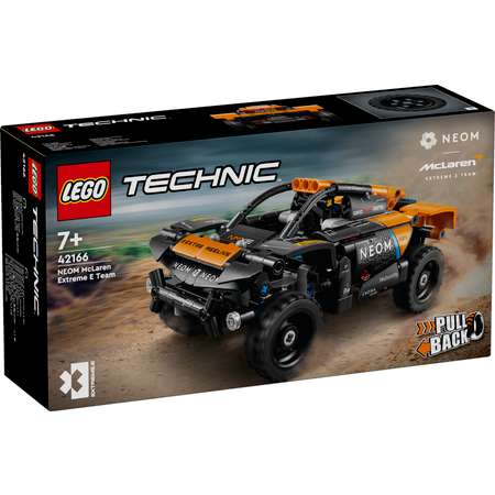 Конструктор LEGO Technic NEOM McLaren Extreme блочный