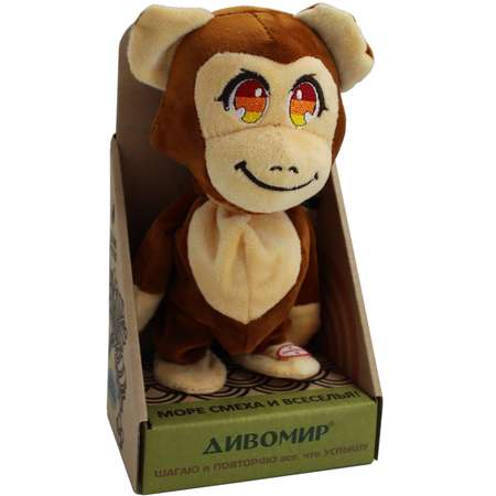 Игрушка мягкая DYVOMIR