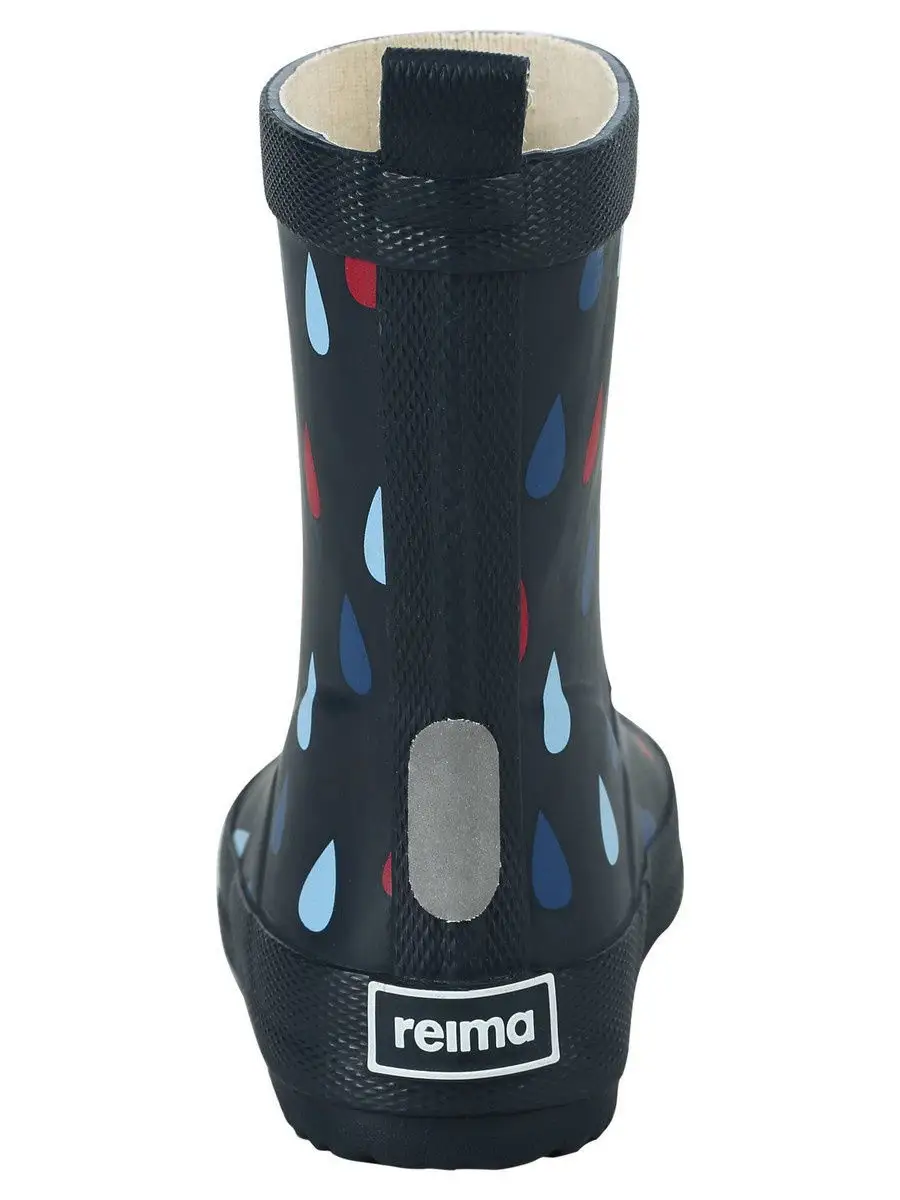 Резиновые сапоги Reima 569400R-6983 - фото 2