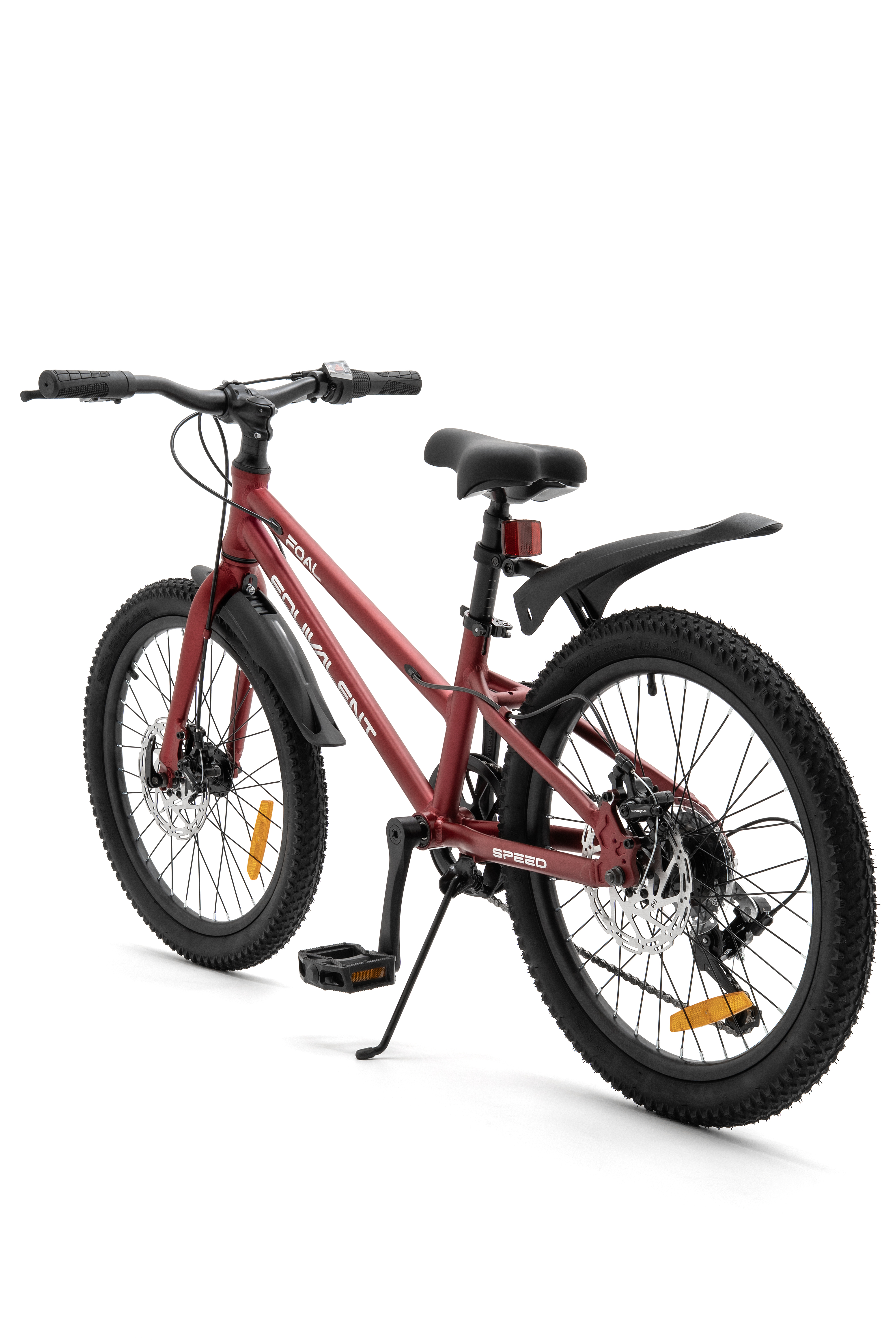 Двухколесный велосипед EQUIVALENT 20 дюймов - фото 14