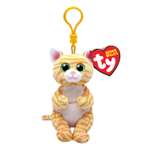 Мягкая игрушка TY котик 15 см