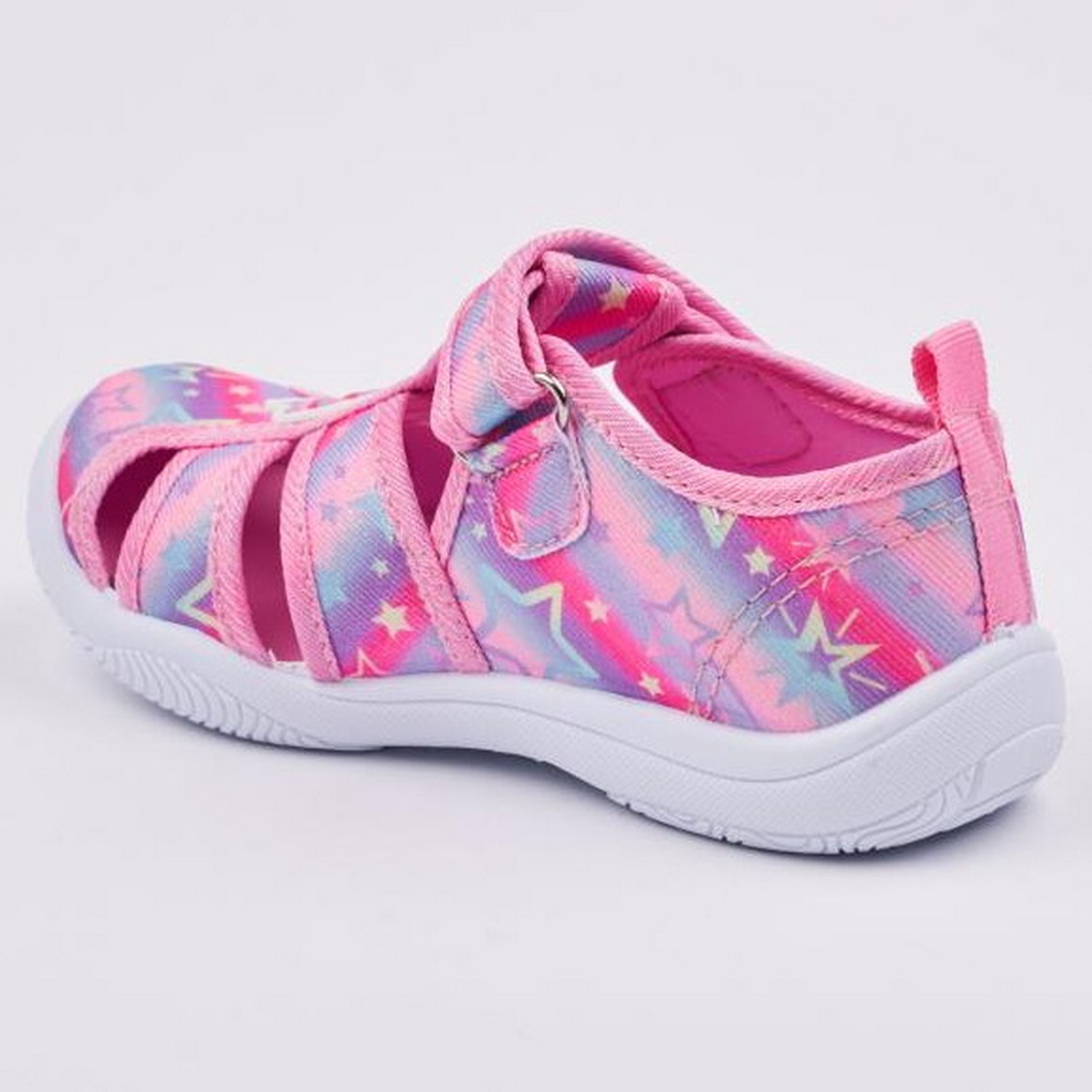 Сандалии KENKA FIB_204-1_pink_multi - фото 7