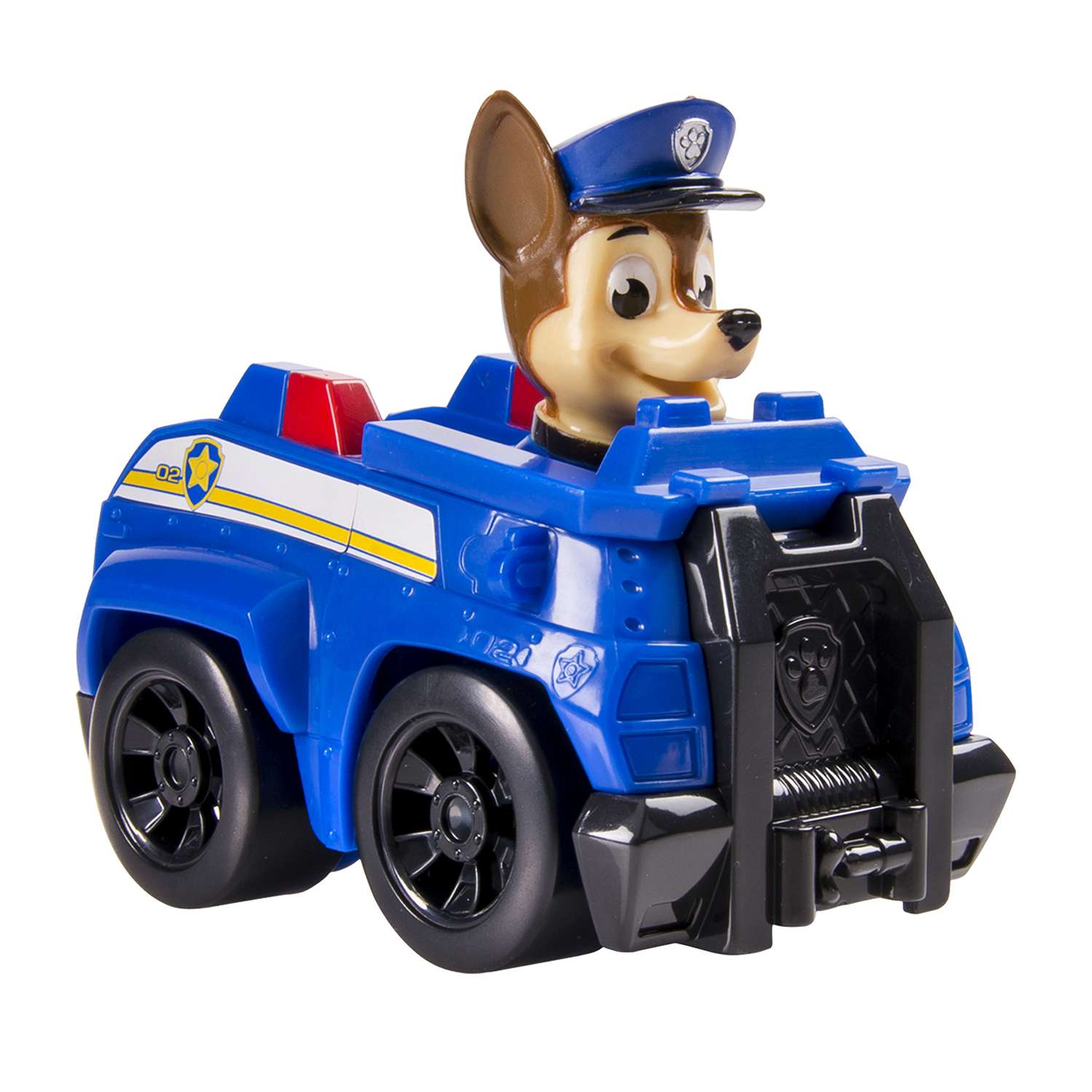Игровой набор Paw Patrol с щенком Chase 6054634 - фото 1
