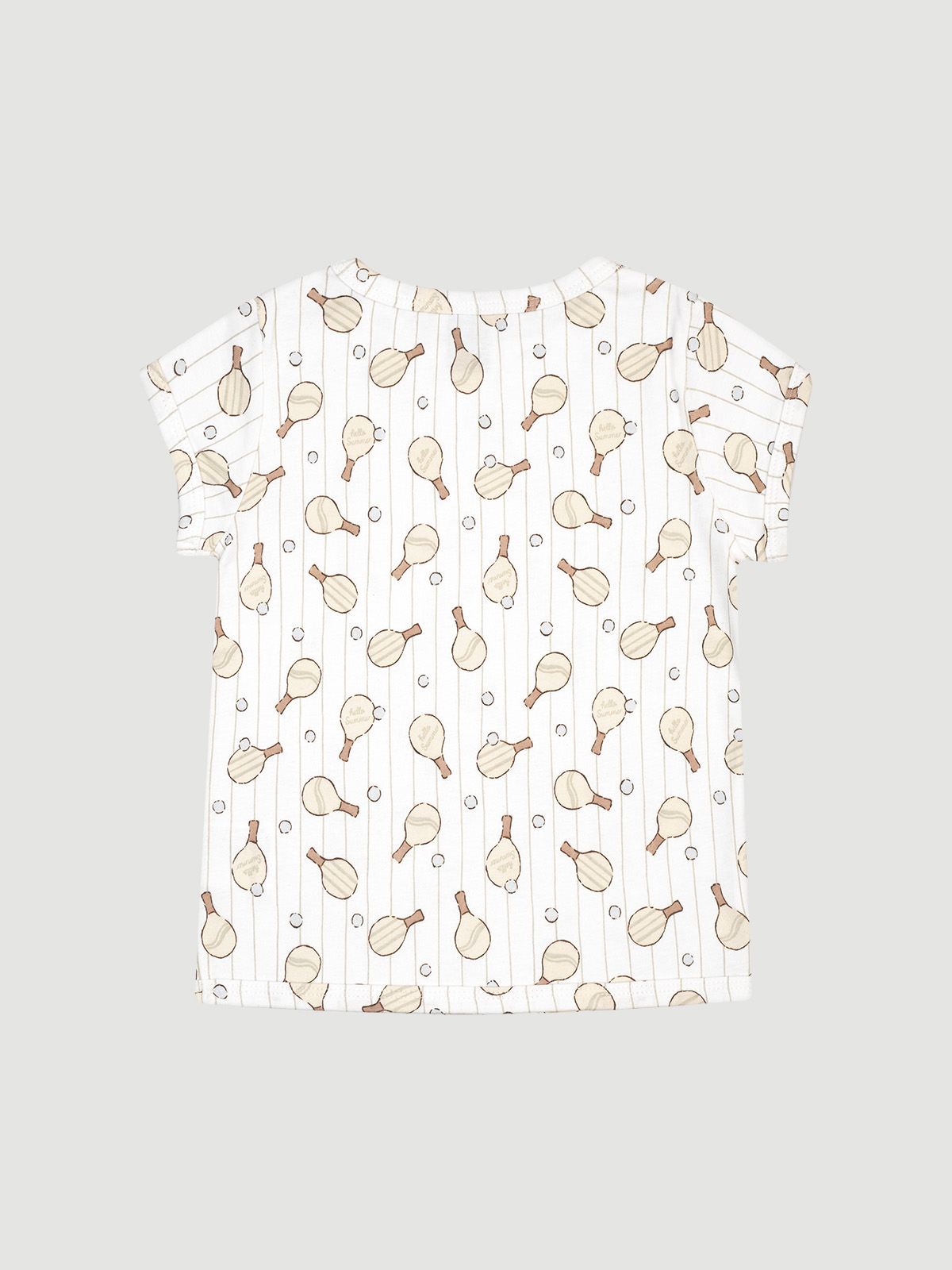 Пижама Mjolk 9186622 - фото 4