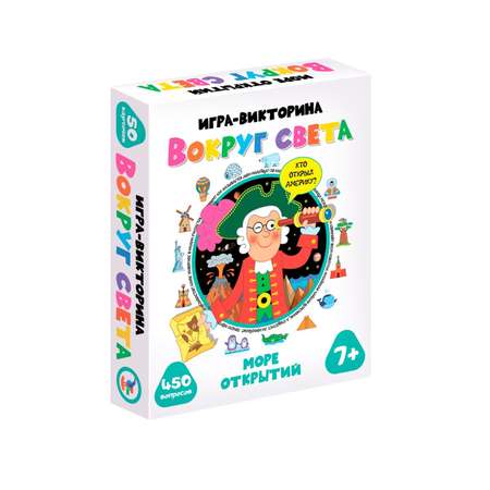 Настольная игра Дрофа-Медиа Викторина