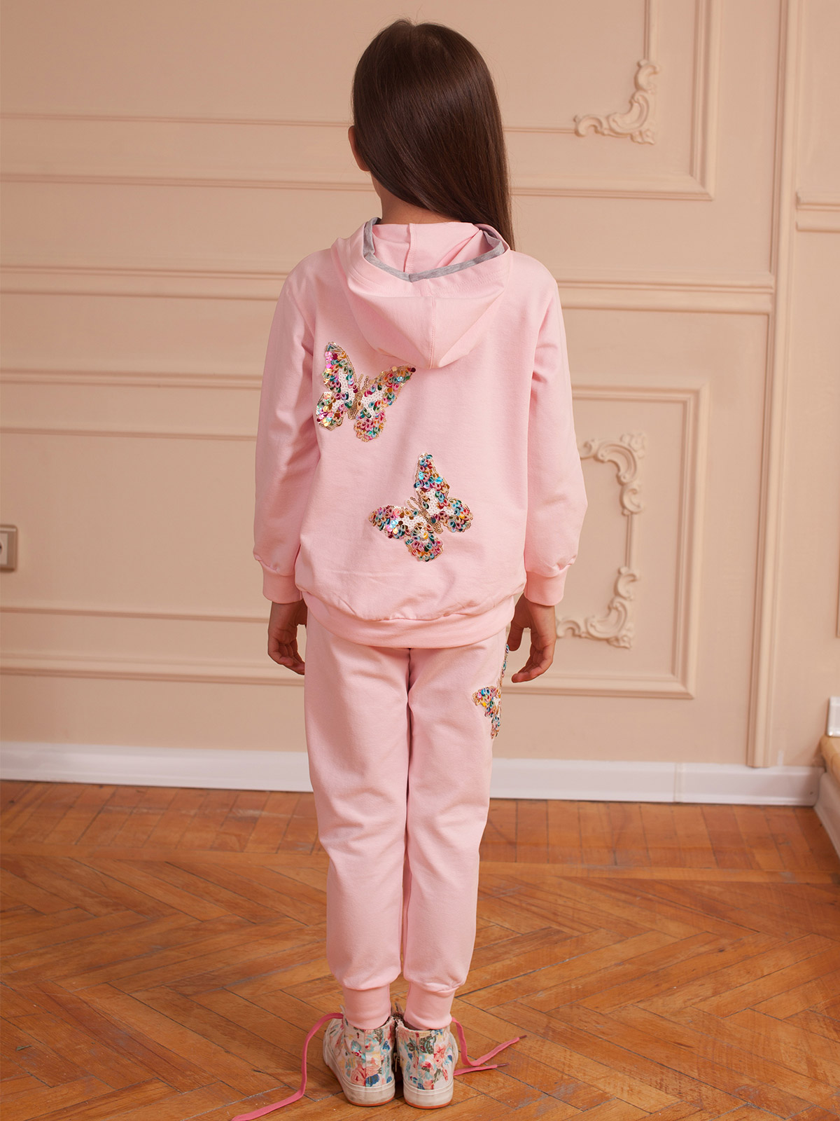 Спортивный костюм Ete Children 3405070748 - фото 8