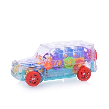 Внедорожник BalaToys Jeep