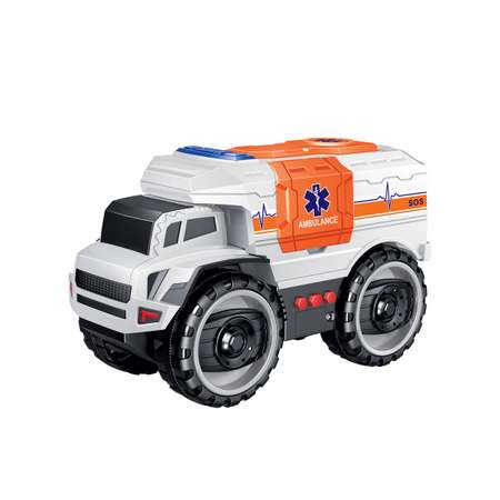 Скорая помощь Handers 1:20