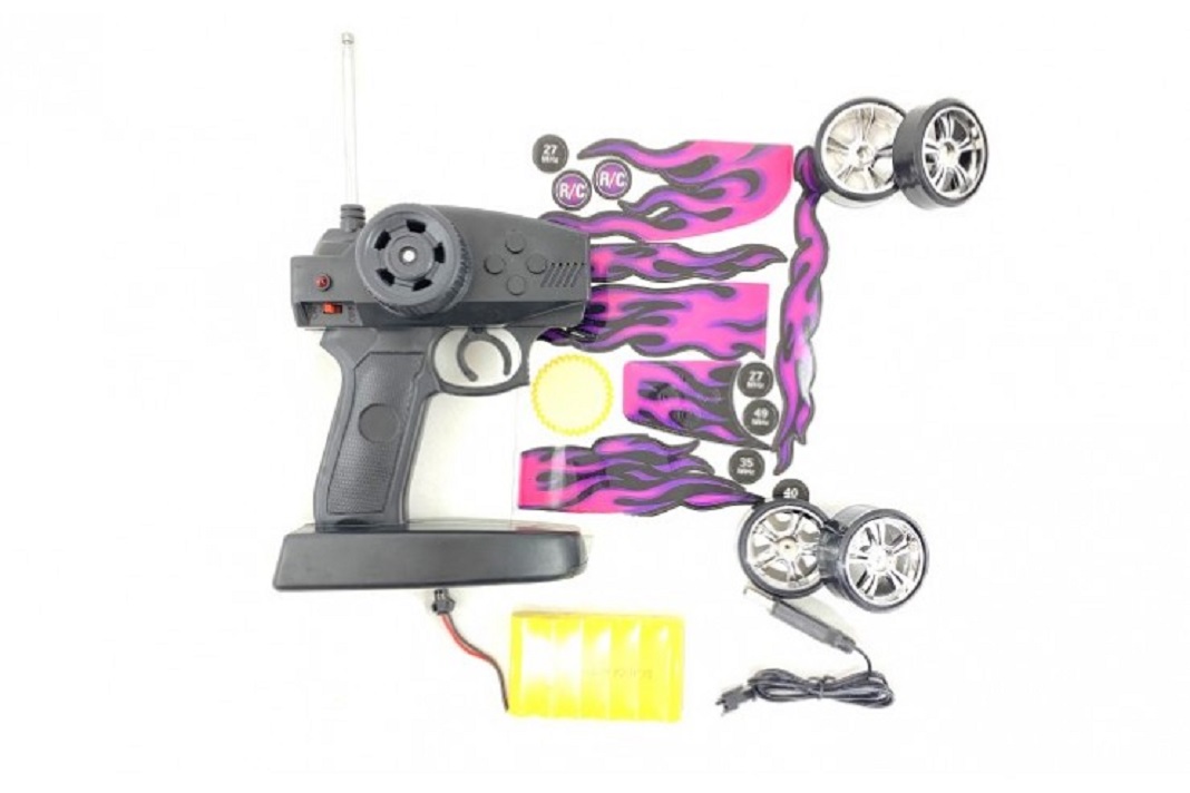 Автомобиль РУ CS Toys Nissan - фото 4