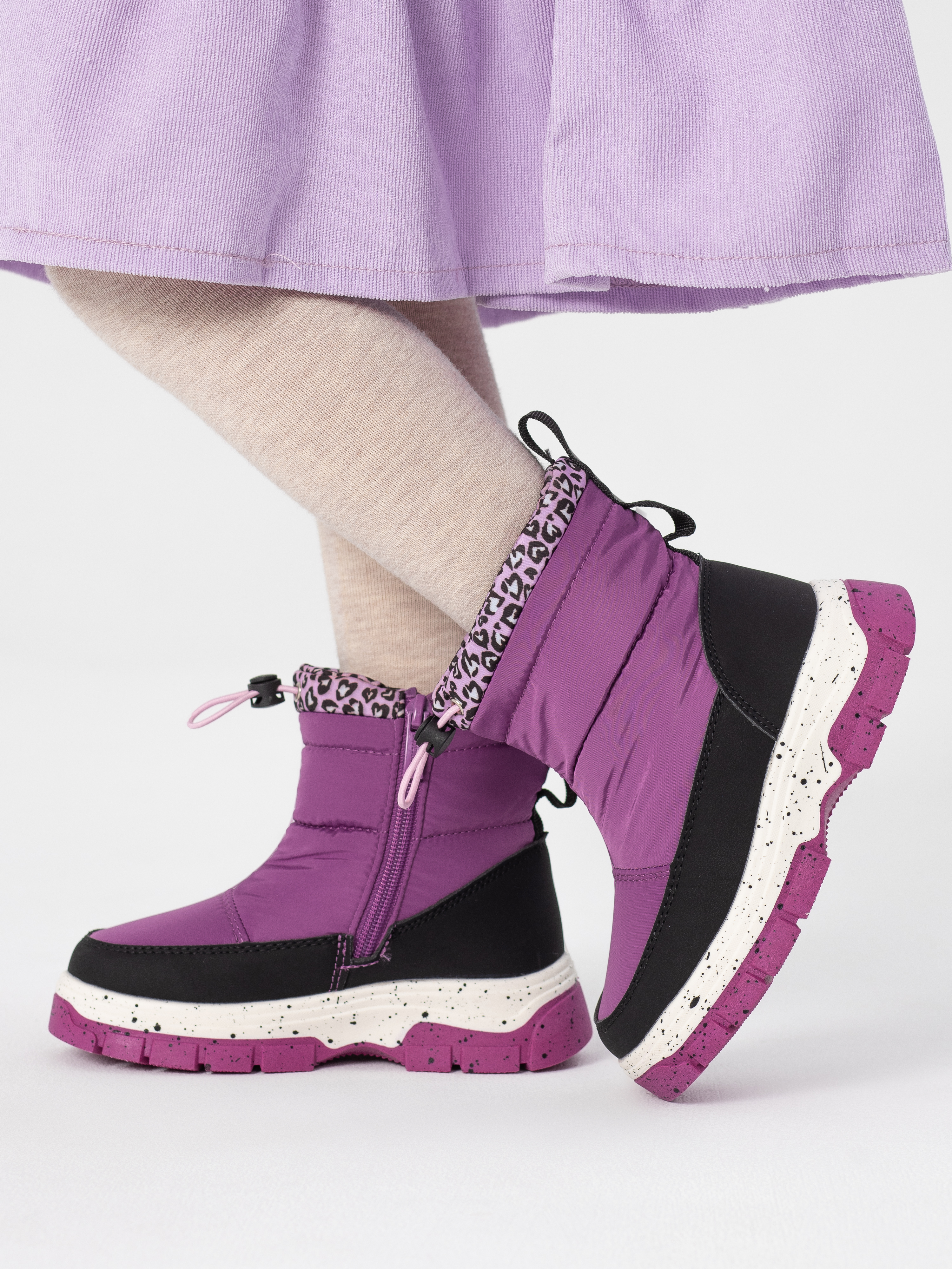 Ботинки Antilopa AL 15392 - фото 1