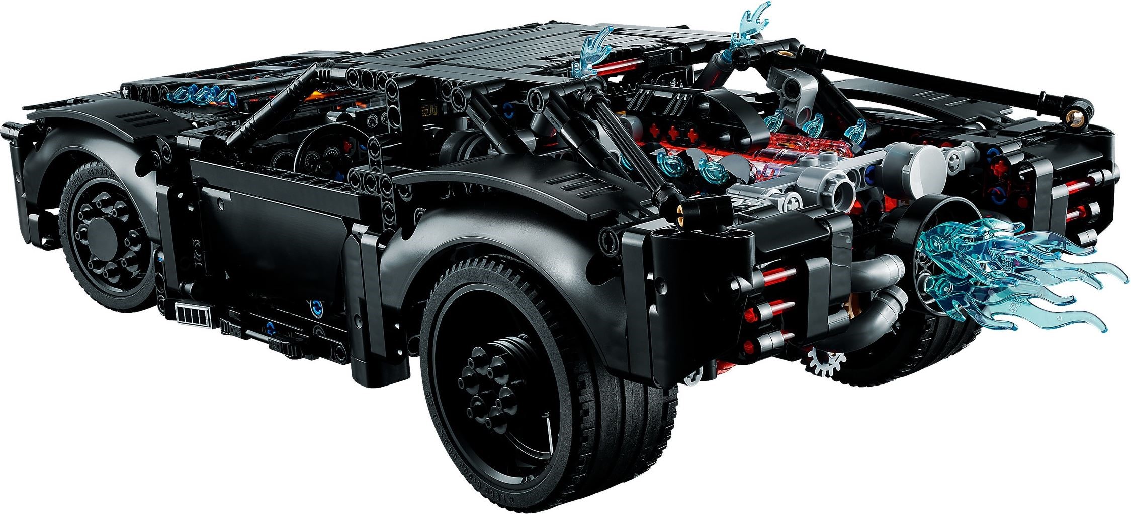 Конструктор LEGO Technic 42127 1360 дет. - фото 3