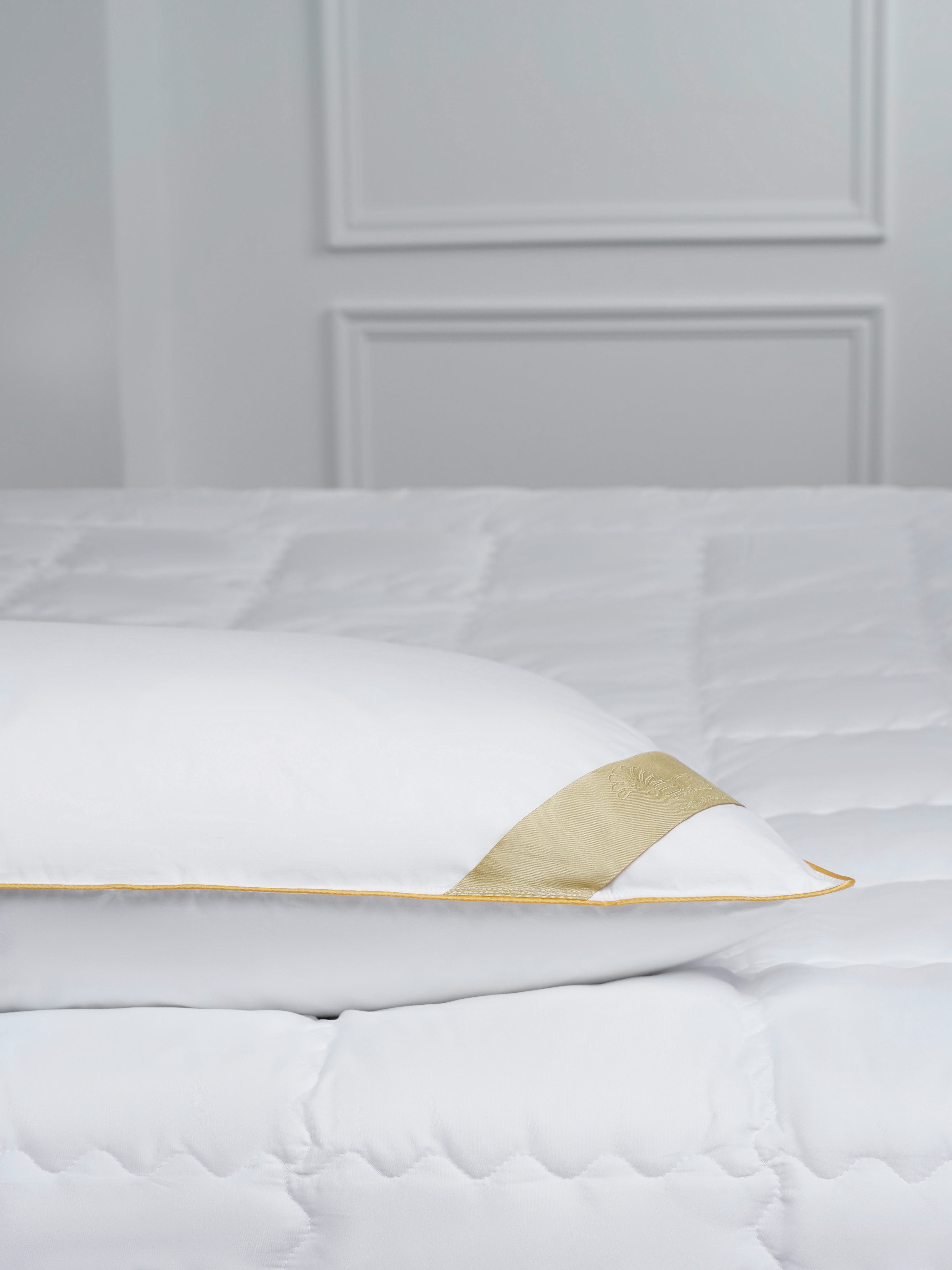 Подушка ARYA Natural Line Selvina 50 x 72 см - фото 4