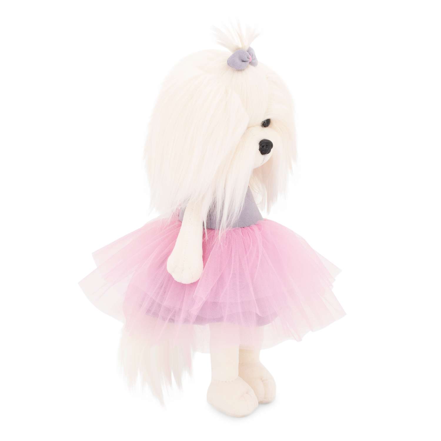 Игрушка Orange Toys Lucky Mimi Собака Волшебные истории с каркасом 37см LD4/106 - фото 2