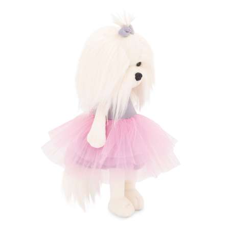 Игрушка Orange Toys Lucky Mimi Собака Волшебные истории с каркасом 37см LD4/106