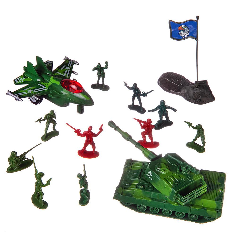 Игровой набор Abtoys Боевая сила - фото 3